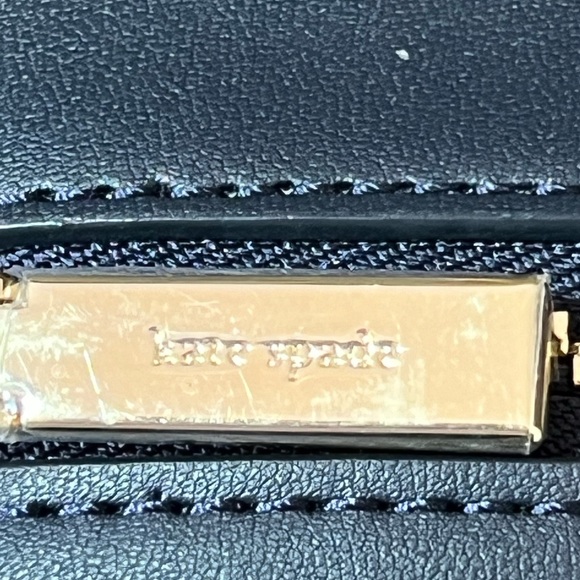 Kate Spade New York Flower Jacquard Crossbody, *HOST PICK* - Picture 5 of 11